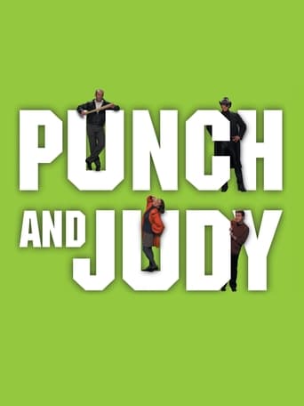 Poster of Punch and Judy