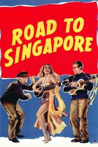 Poster of Road to Singapore