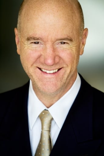 Portrait of Michael Monks