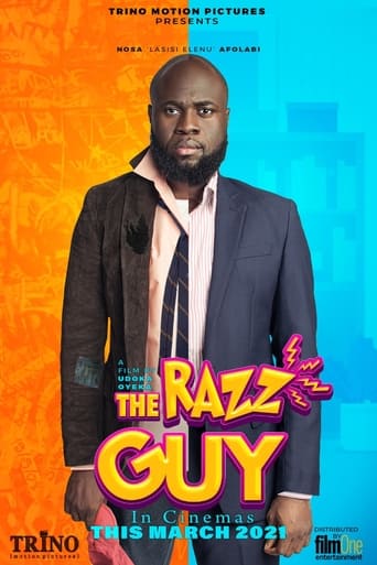 Poster of The Razz Guy