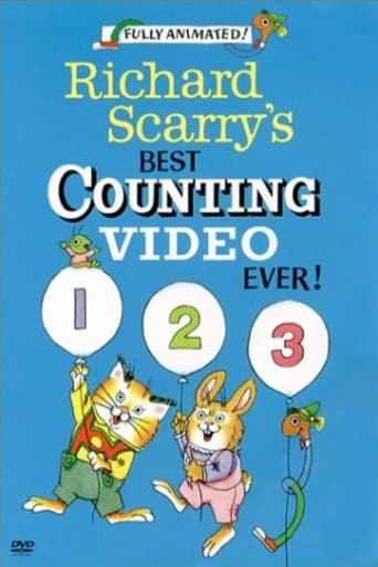 Poster of Richard Scarry's Best Counting Video Ever!