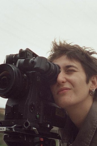 Portrait of Ivet Moreno