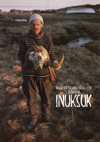 Poster of Inuksuk