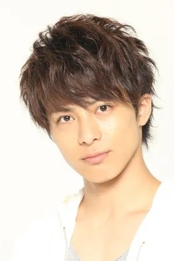 Portrait of Shunsuke Kobayakawa