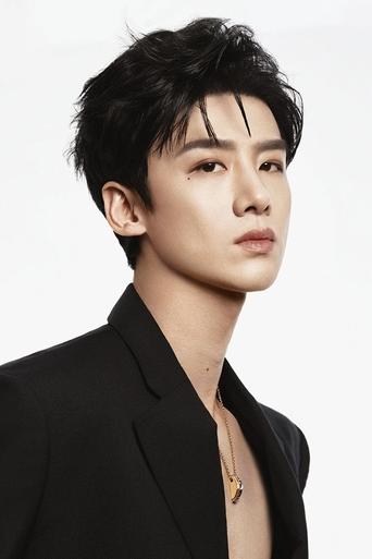 Portrait of Bai Jingting