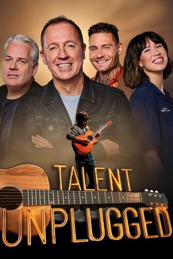 Poster of Talent Unplugged