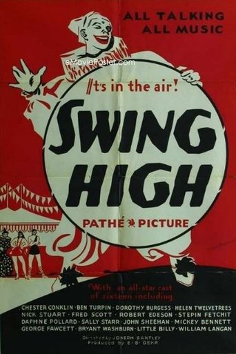 Poster of Swing High