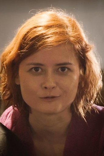 Portrait of Nina Sever