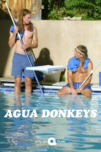 Poster of Agua Donkeys