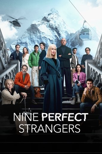Portrait for Nine Perfect Strangers - Season 2