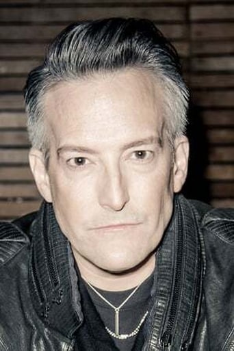 Portrait of Richard Patrick