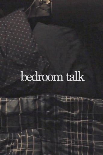 Poster of bedroom talk