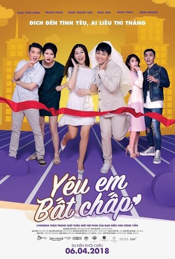 Poster of Yêu Em Bất Chấp