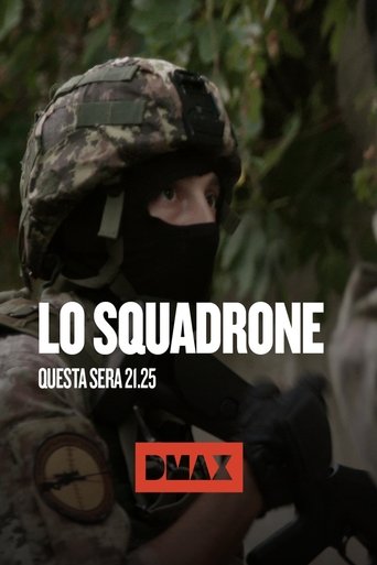 Portrait for Lo Squadrone - Cacciatori di Calabria - Season 1