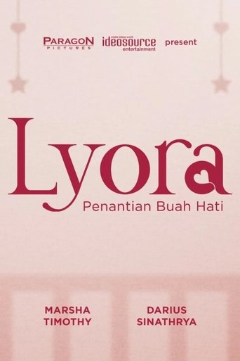 Poster of Lyora: Penantian Buah Hati