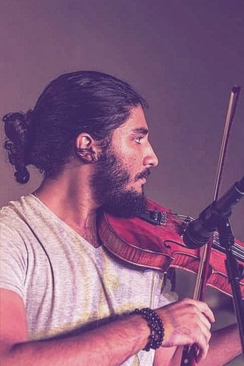 Portrait of Aly Ghamrawy