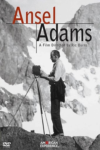 Poster of Ansel Adams