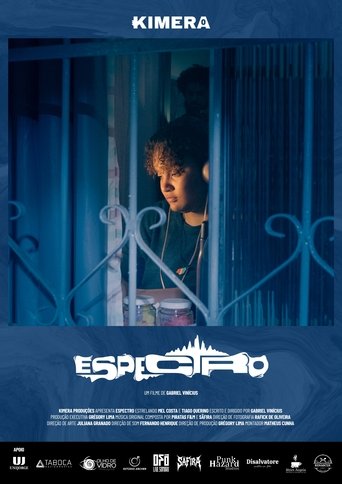 Espectro Poster of Espectro