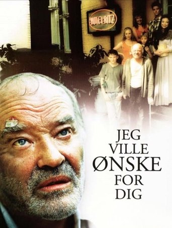 Poster of Jeg ville ønske for dig