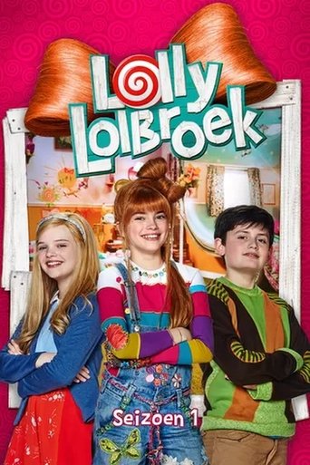 Poster of De Avonturen van Lolly Lolbroek