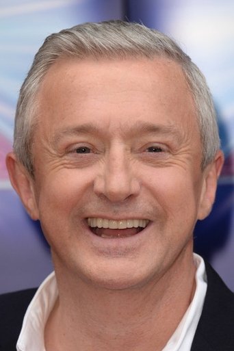 Portrait of Louis Walsh