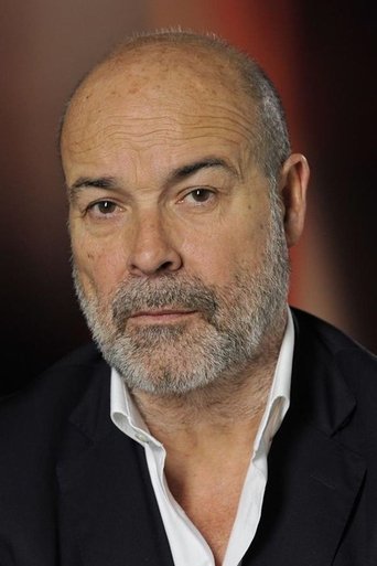 Portrait of Antonio Resines