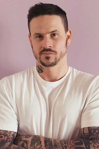 Portrait of Tomáš Rys