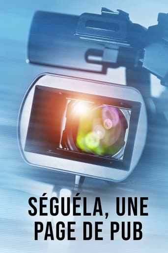 Poster of Séguéla, une page de pub