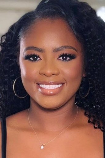 Portrait of J'Tasha St. Cyr