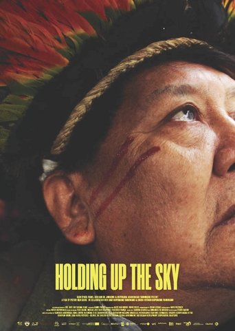 Poster of Holding Up The Sky