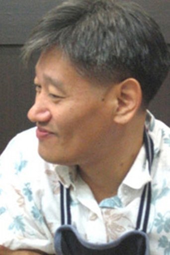 Portrait of Min Young-min