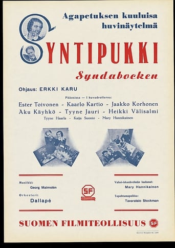 Poster of Syntipukki