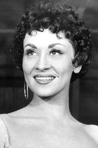 Portrait of Chita Rivera