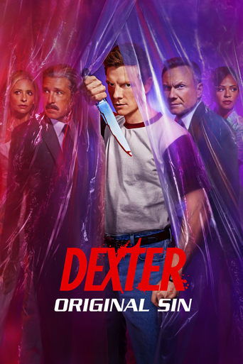 Poster of Dexter: Original Sin