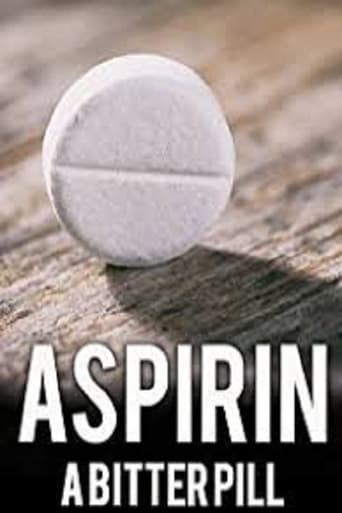 Poster of Aspirin: A Bitter Pill