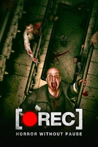 Poster of [REC]: Horror Without Pause