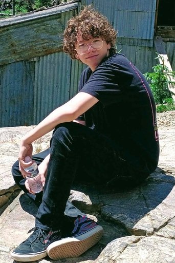 Portrait of Dylan Rowan