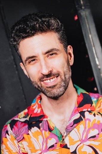 Portrait of Zach Sherwin