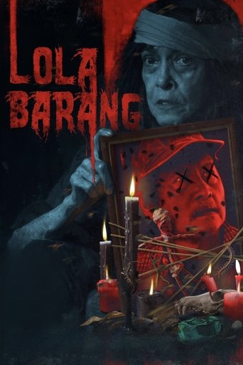 Poster of Lola Barang