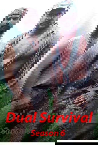 Portrait for Dual Survival - Season 6