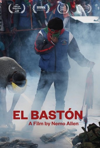 Poster of El Bastón