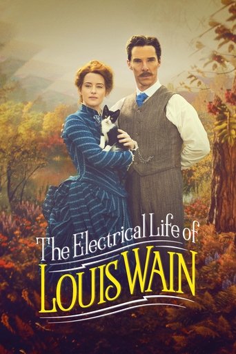 Poster of The Electrical Life of Louis Wain