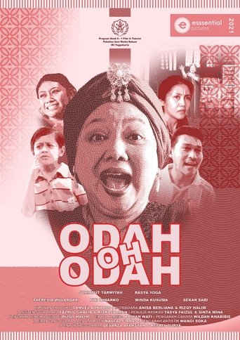 Poster of Odah oh Odah