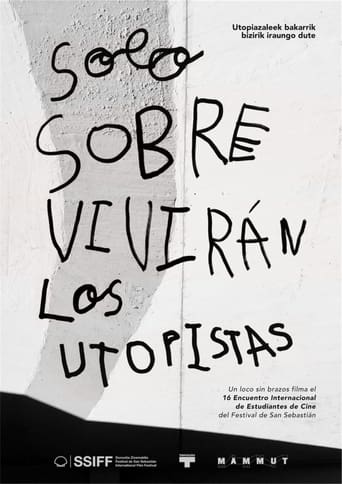 Poster of Solo sobrevivirán los autoestopistas