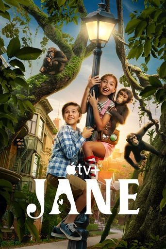 Poster of Jane