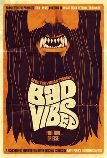 Poster of Bad Vibes