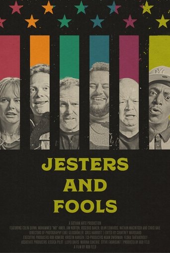 Poster of Jesters and Fools