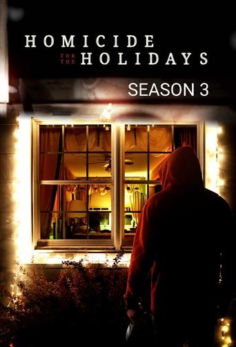 Portrait for Homicide for the Holidays - Season 3