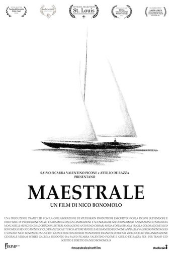 Poster of Maestrale