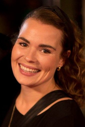 Portrait of Natasha Widén
